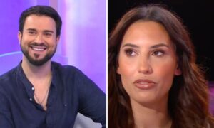 Francisco Monteiro e Catarina Miranda
