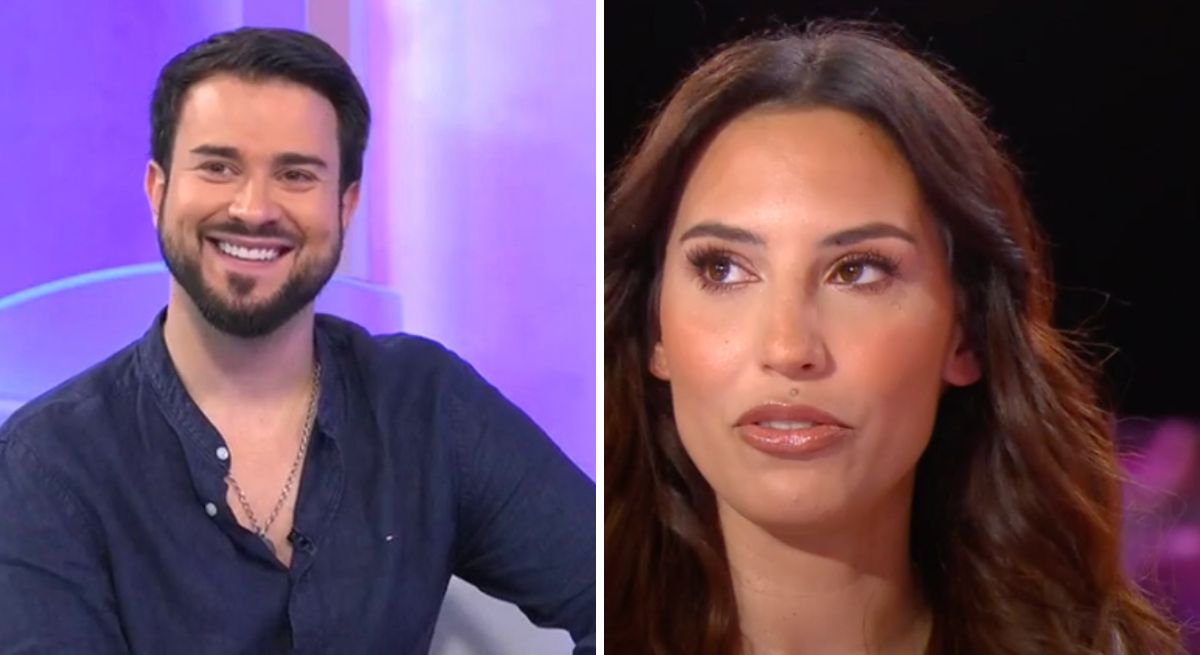 Francisco Monteiro e Catarina Miranda