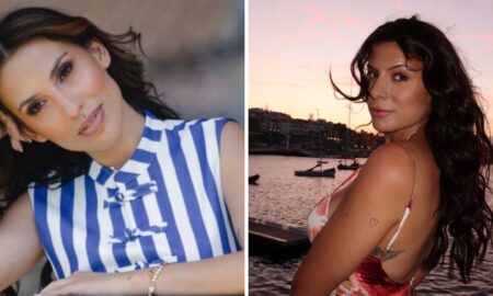 Catarina Miranda e Marcia Soares