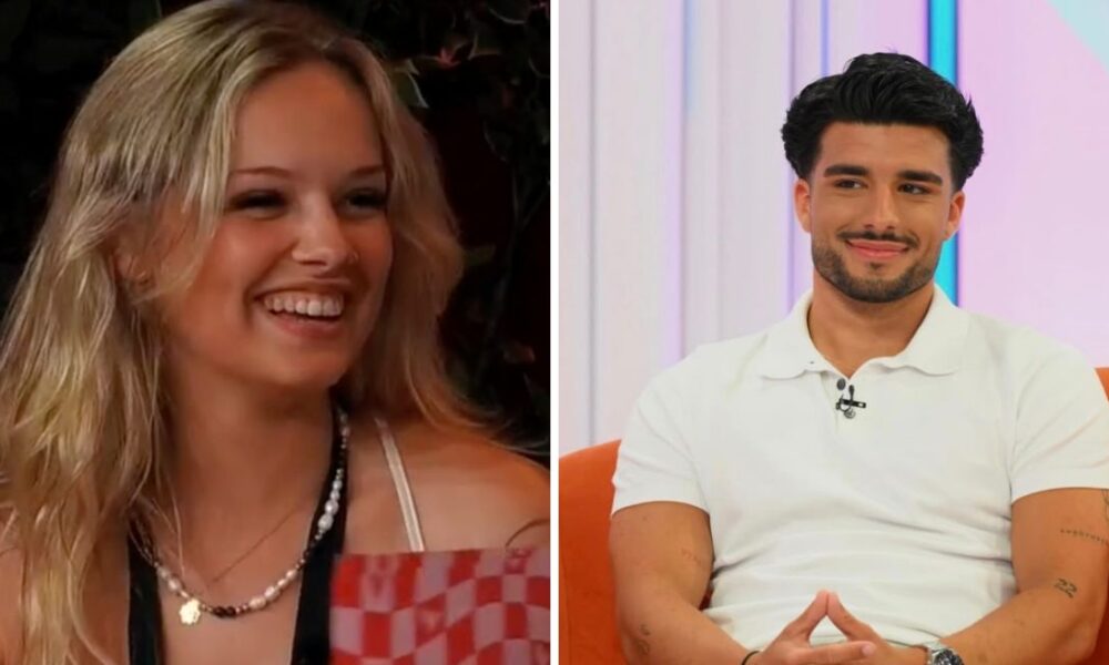 Mariana Sá e Hugo Pereira