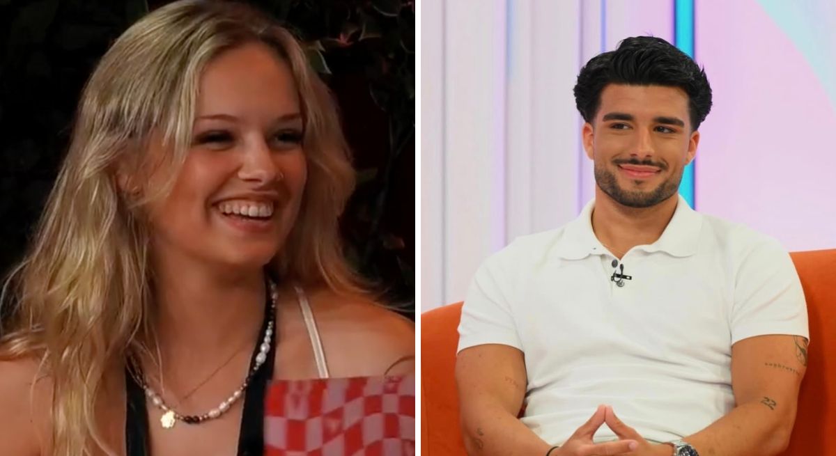Mariana Sá e Hugo Pereira