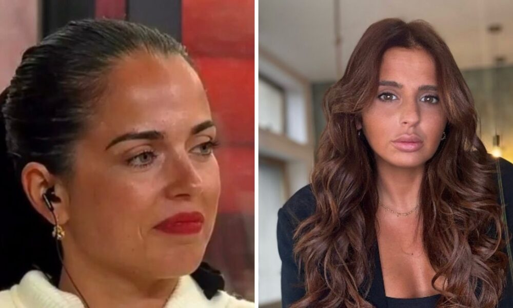 Raquel e Diana Lopes