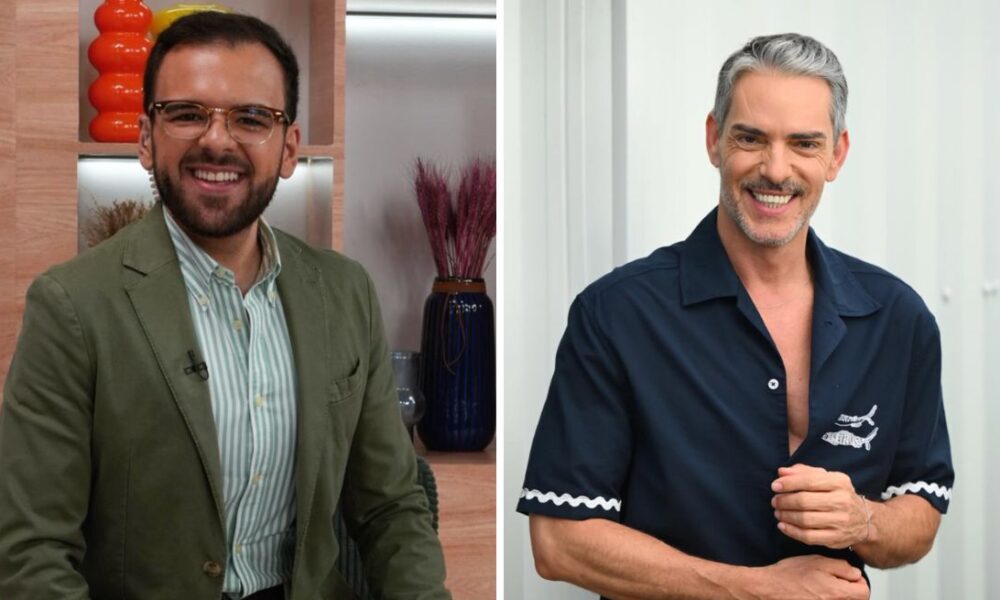 Rúben Pacheco e Cláudio Ramos