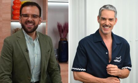 Rúben Pacheco e Cláudio Ramos