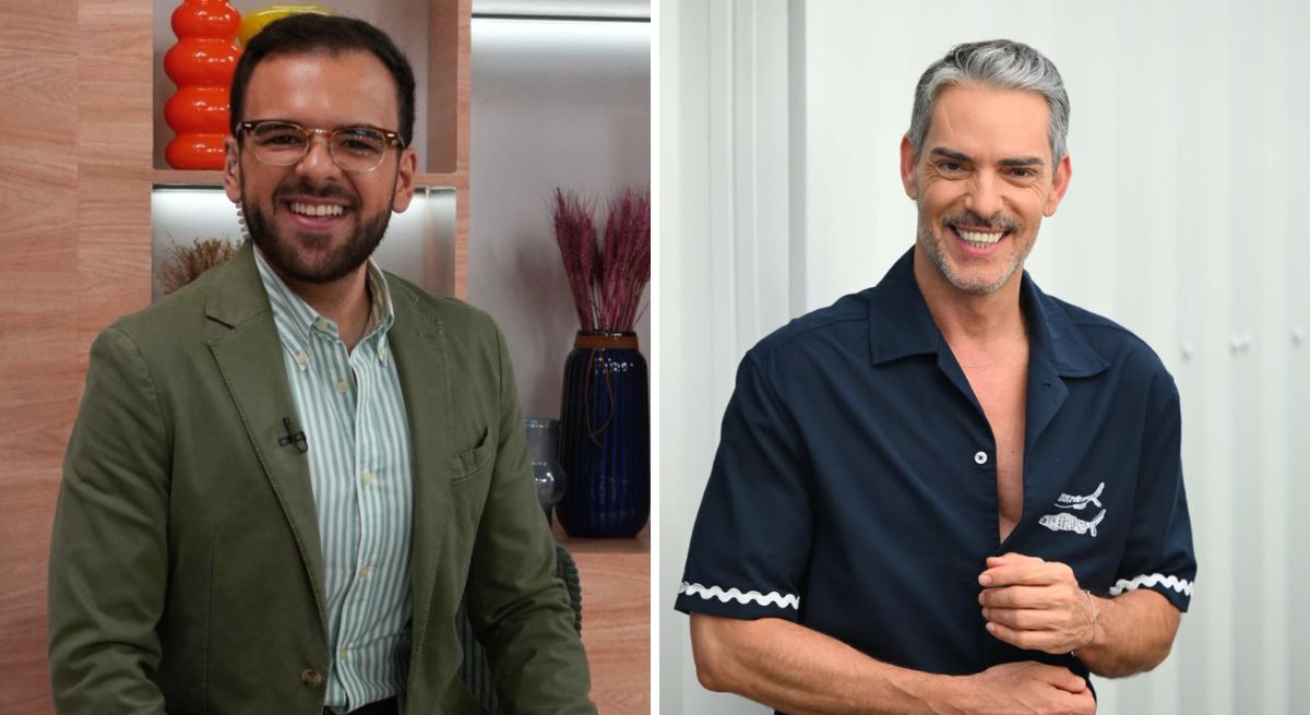 Rúben Pacheco e Cláudio Ramos