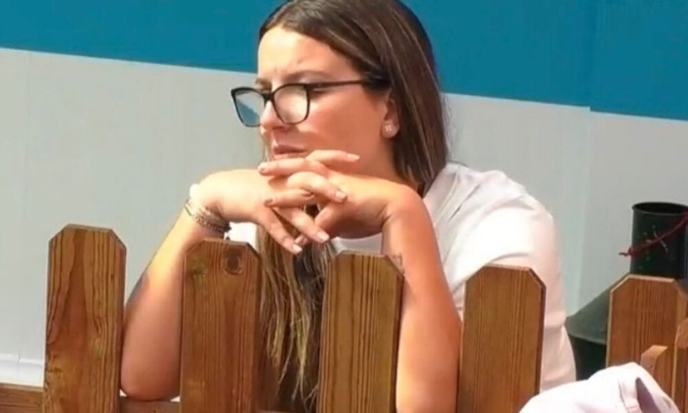 Sara Big Brother Verao