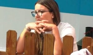 Sara Big Brother Verao