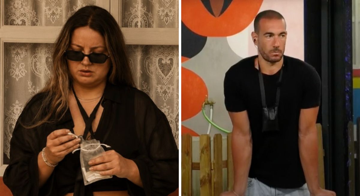 Sara e Boris
