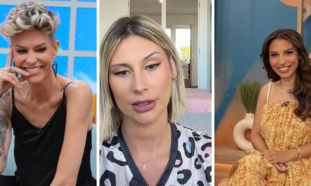 Ana Barbosa, Bernardina Brito e Catarina Miranda