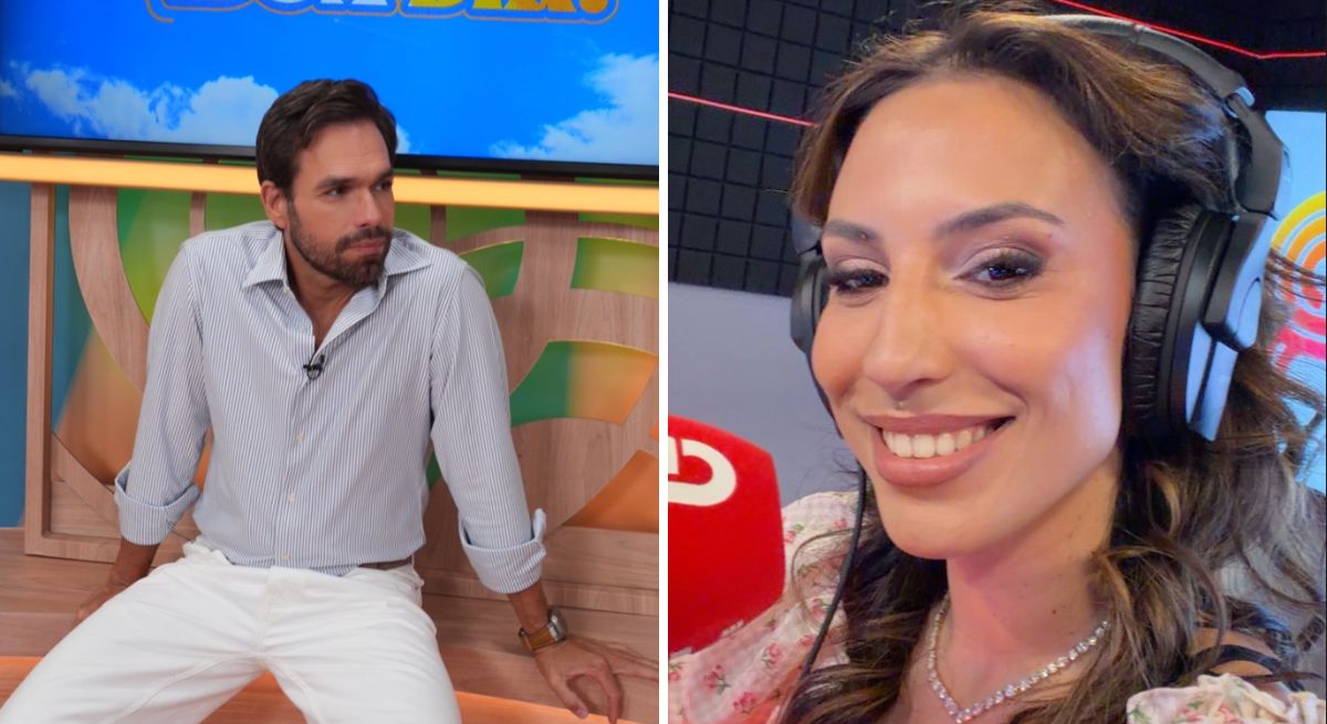 Ricardo Martins Pereira e Catarina Miranda