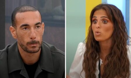 Boris e Diana Lopes