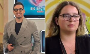 Cândido Pereira e sara Jesus