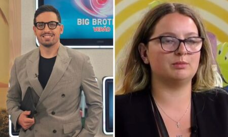 Cândido Pereira e sara Jesus