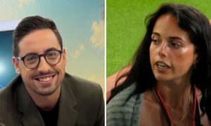 Cândido Pereira e Raquel