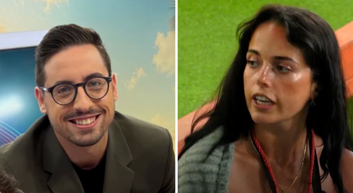 Cândido Pereira e Raquel