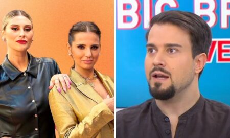Francisco Monteiro e Bernardina Brito com Diana Lopes