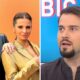Francisco Monteiro e Bernardina Brito com Diana Lopes