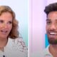 Cristina Ferreira e Pedro