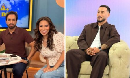 Catarina Miranda, Ricardo Martins Pereira e Afonso leitão