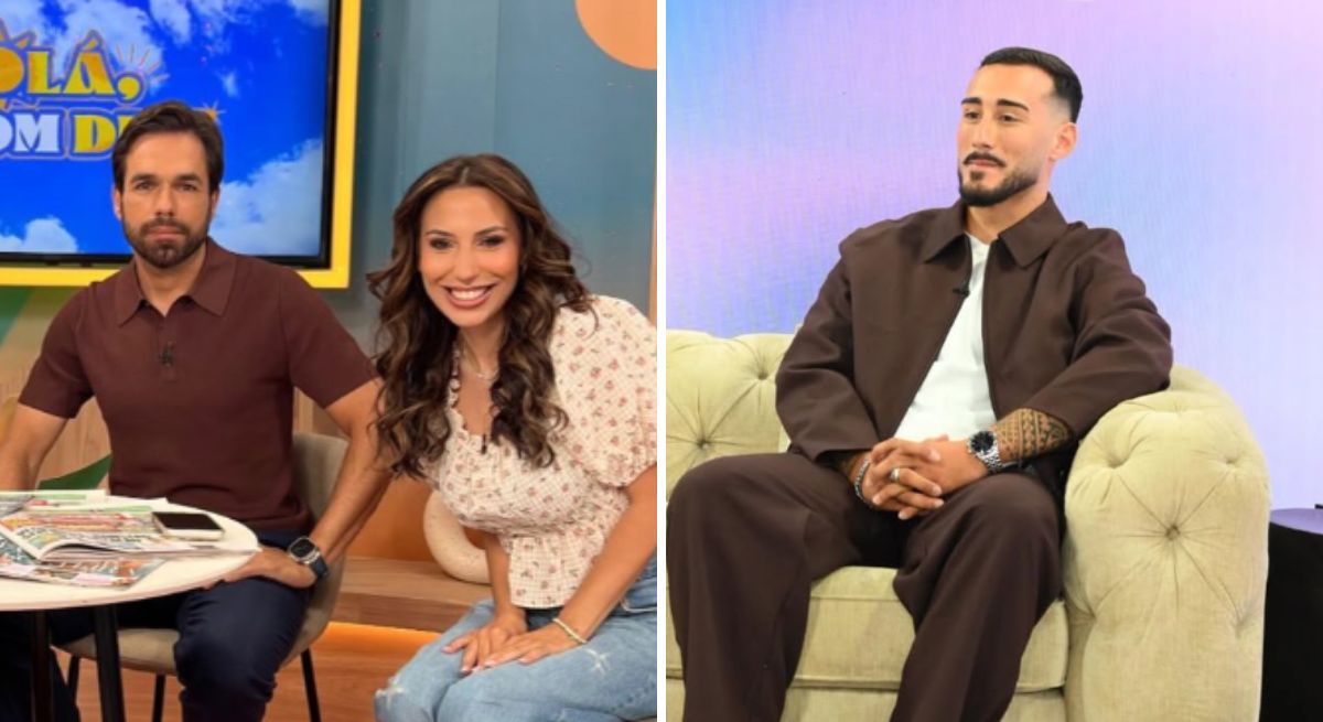 Catarina Miranda, Ricardo Martins Pereira e Afonso leitão