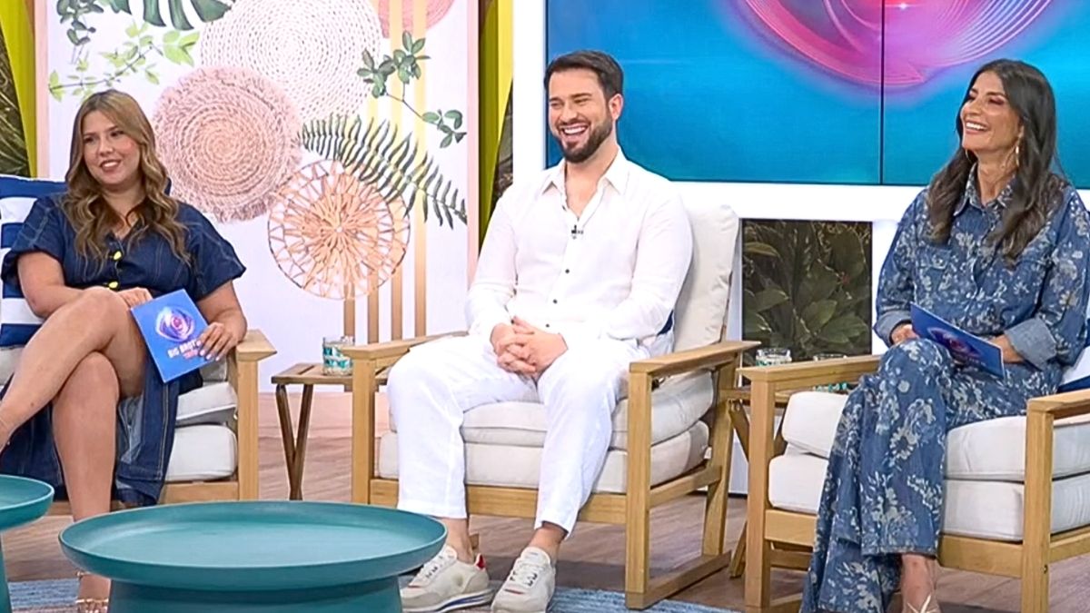 Comentadores Big Brother Verão
