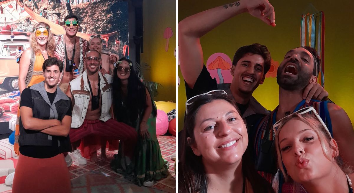 Concorrentes do Big Brother Verão