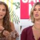 Diana Lopes e Bernardina Brito