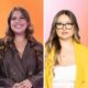 Diana Lopes com Inês Morais e Boris com Sara