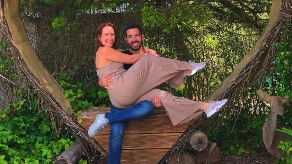 Diogo Alexandre e Carla