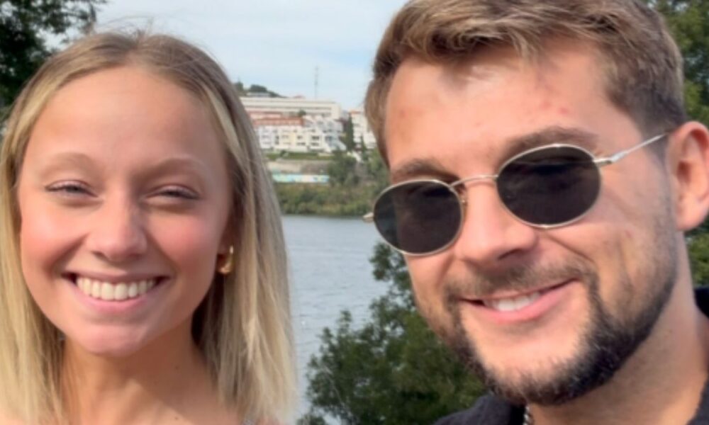 Inês Gama e Dylan Fonte