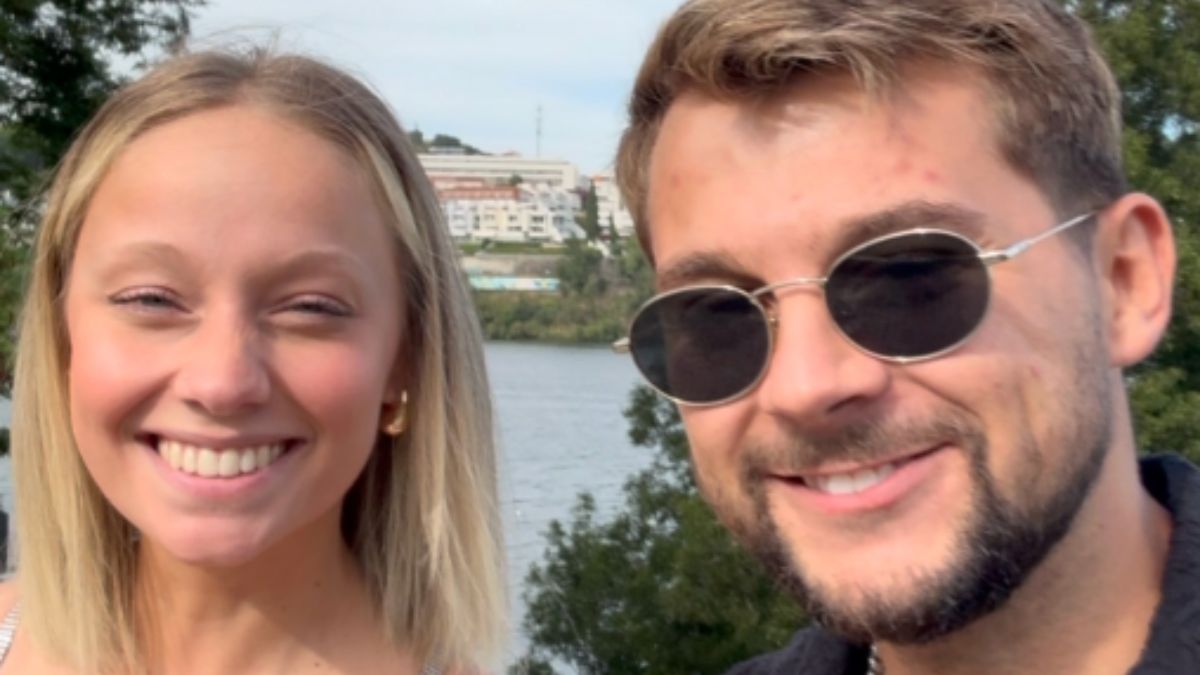 Inês Gama e Dylan Fonte
