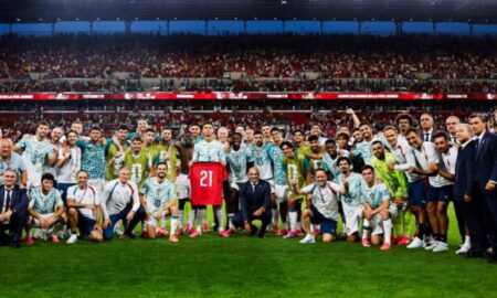 Equipa Portugal