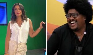 Inês Simões e Diego