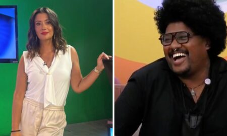 Inês Simões e Diego