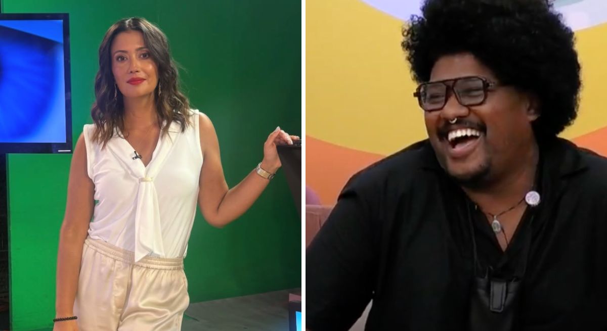 Inês Simões e Diego