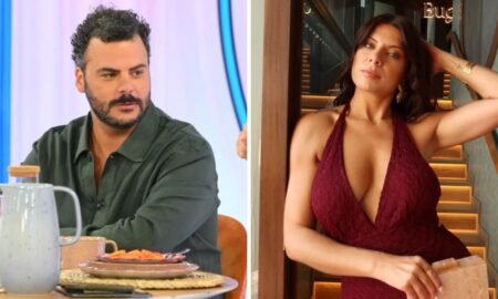 João Ricardo e Marcia Soares