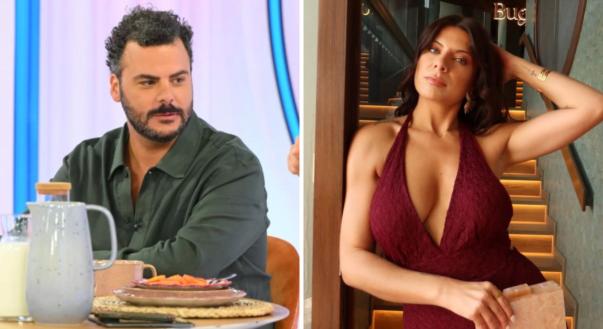 João Ricardo e Marcia Soares