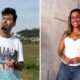 Leandro Martins e Marisa Pires