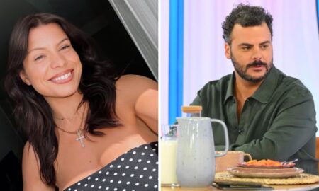 Marcia Soares e João Ricardo