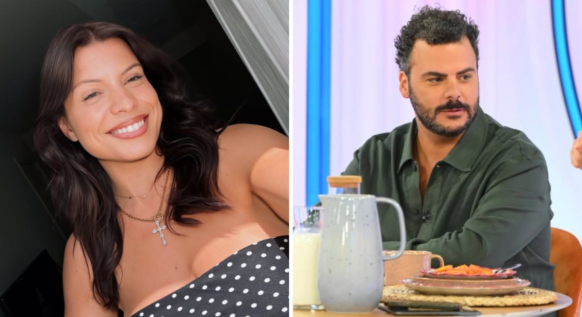 Marcia Soares e João Ricardo