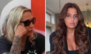 Mariana Salgueiro e Diana Lopes