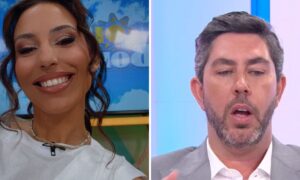 Catarina Miranda e Adriano Silva Martins