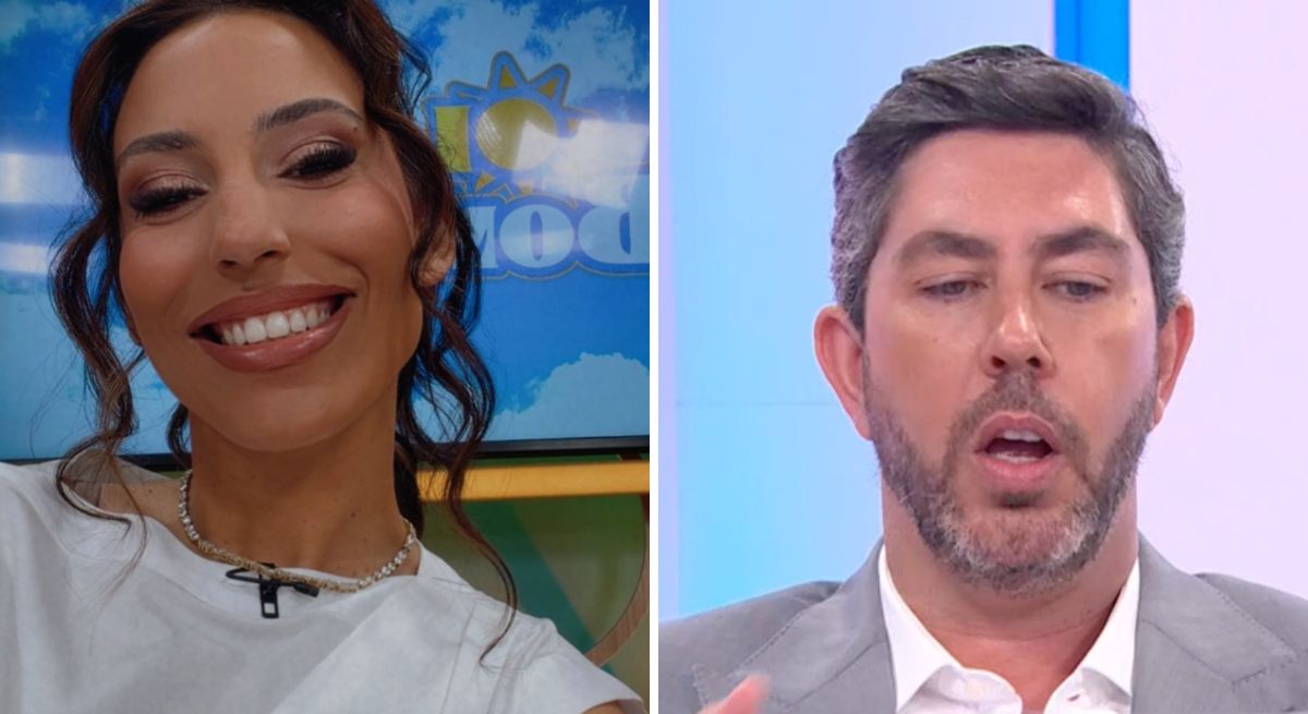 Catarina Miranda e Adriano Silva Martins