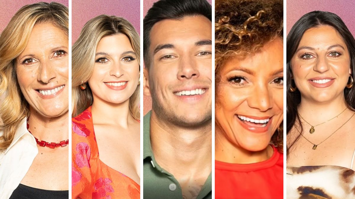 Concorrentes nomeados BB Verão semana 5