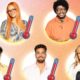 Concorrentes nomeados semana 1 - Big Brother Verão