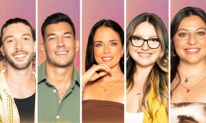 Concorrentes nomeados Big Brother Verão - semana 4