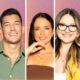 Concorrentes nomeados Big Brother Verão - semana 4
