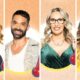 Concorrentes nomeados Big brother Verão