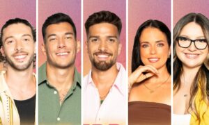 Concorrentes nomeados semana 3