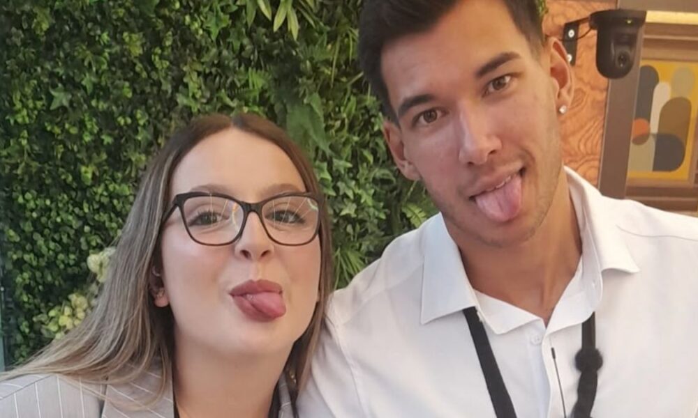 sara e Nuno
